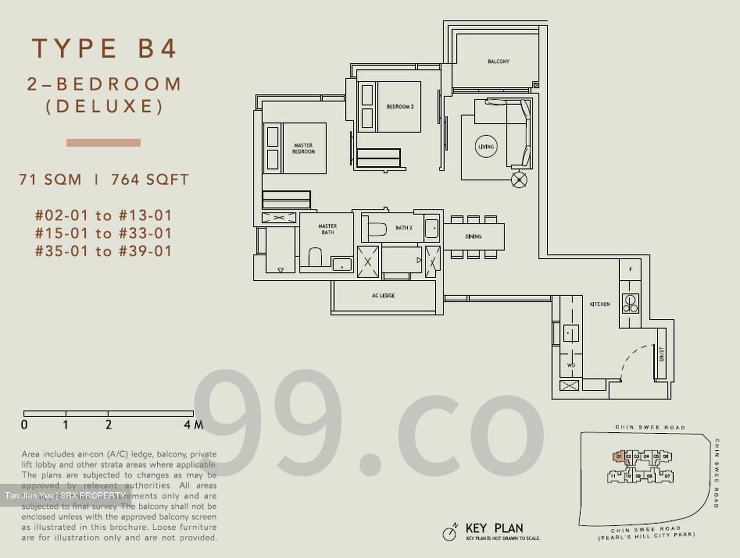 The Landmark (D3), Condominium #536956591